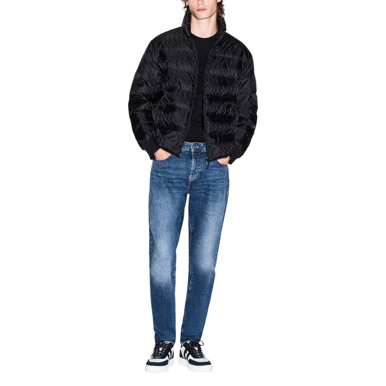 Armani Exchange Jaka Vīriešiem
