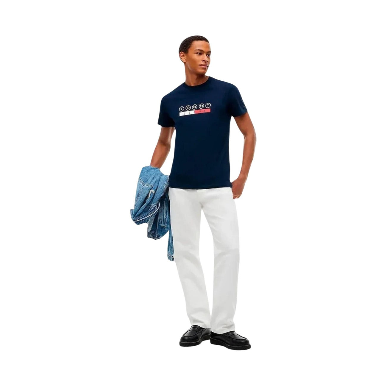 Tommy Hilfiger Jeans T-krekls Vīriešiem