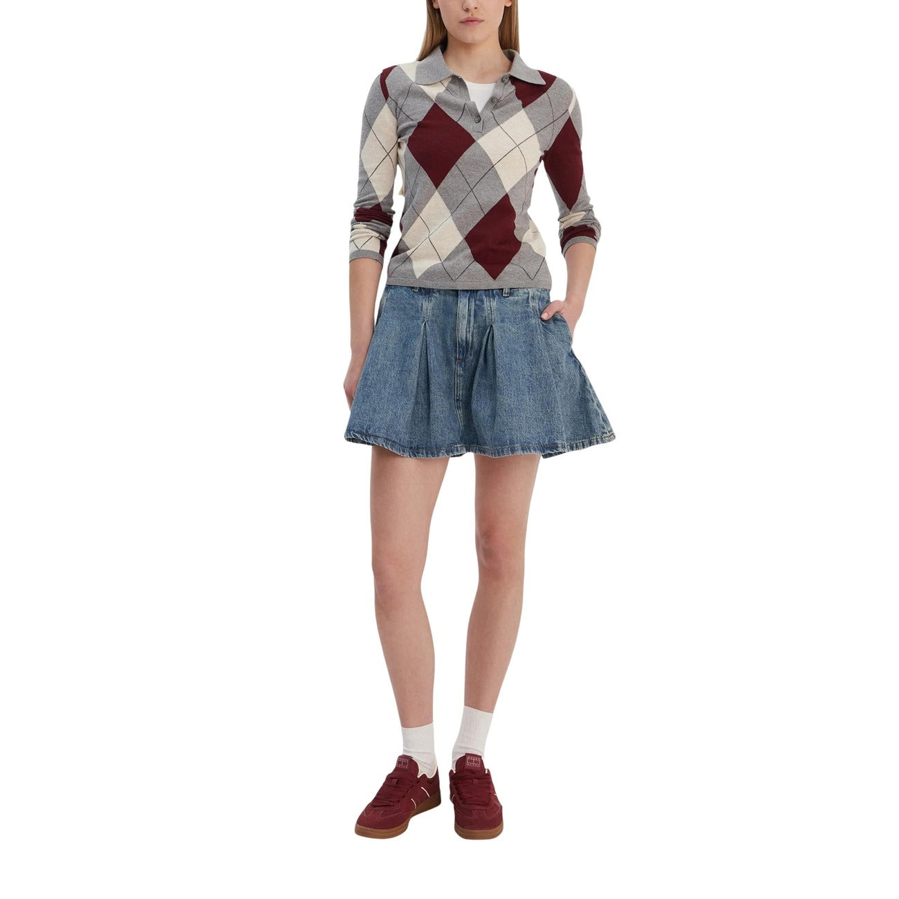 Tommy Hilfiger Jeans Svārki Sievietēm