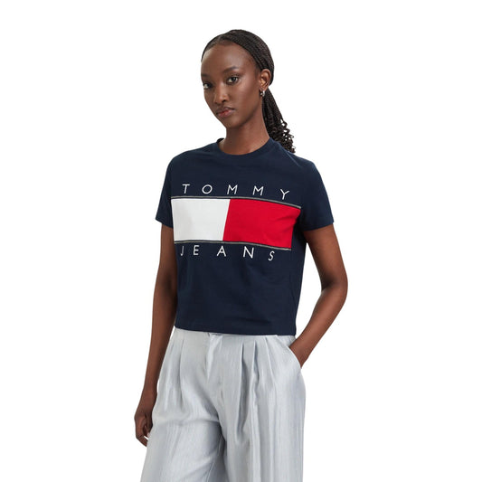 Tommy Hilfiger Jeans T-krekls Sievietēm