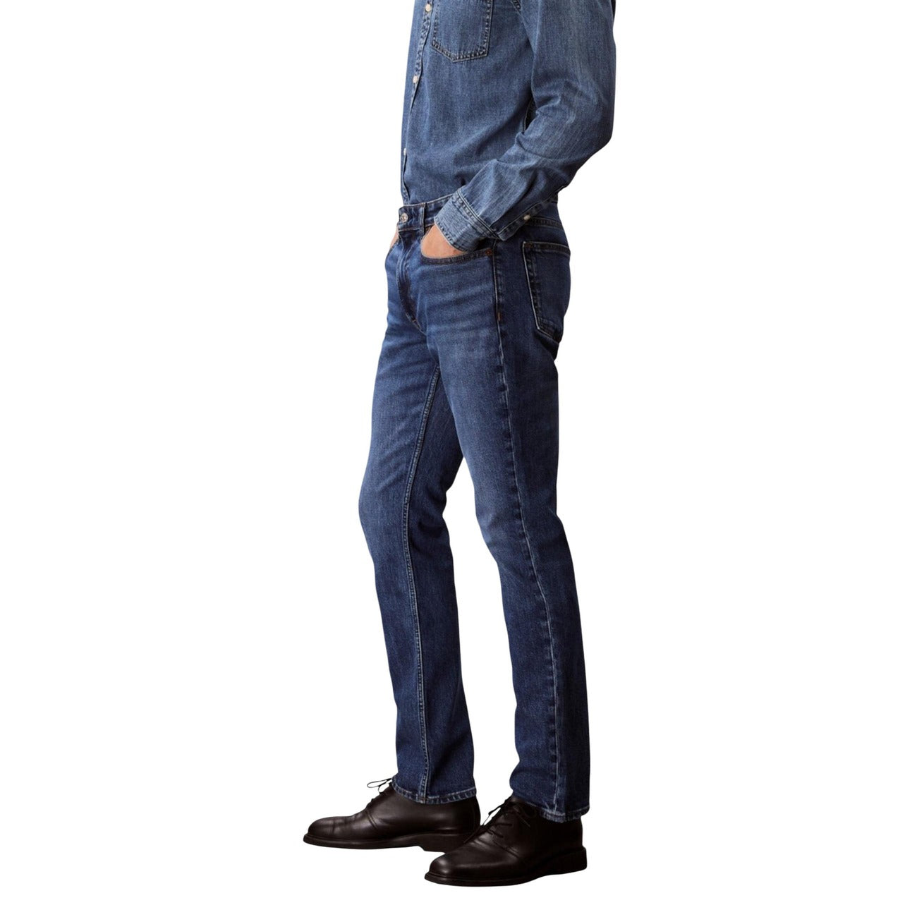 Calvin Klein Jeans Džinsi Vīriešiem