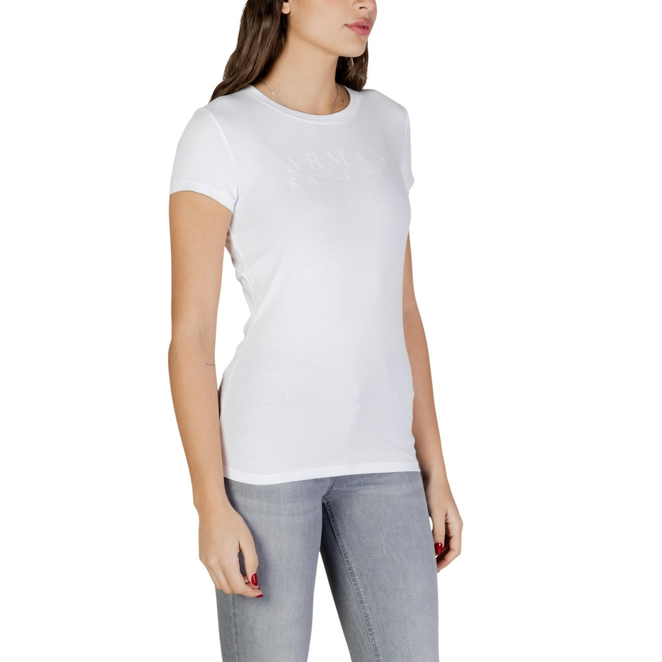 Armani Exchange T-krekls Sievietēm