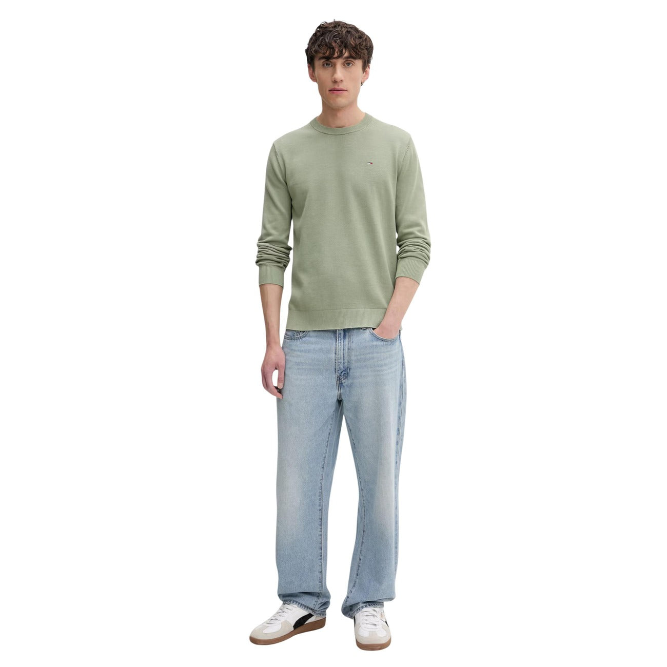 Tommy Hilfiger Jeans Džemperis Vīriešiem