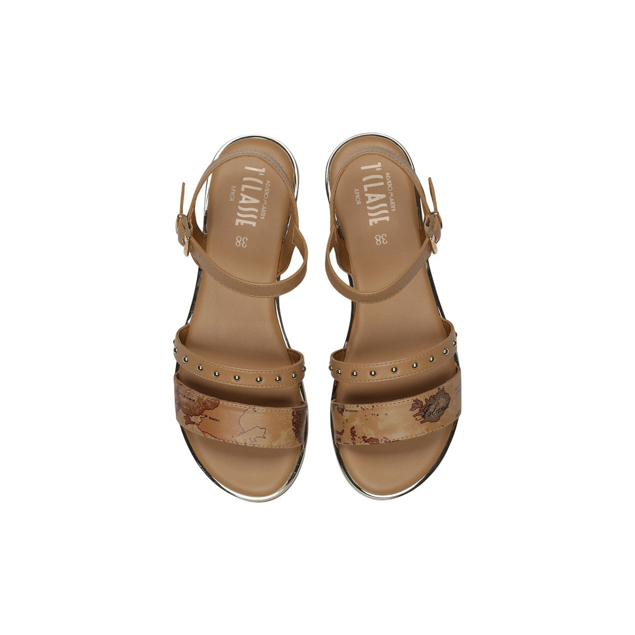 Alviero Martini Prima Classe Women's Sandals