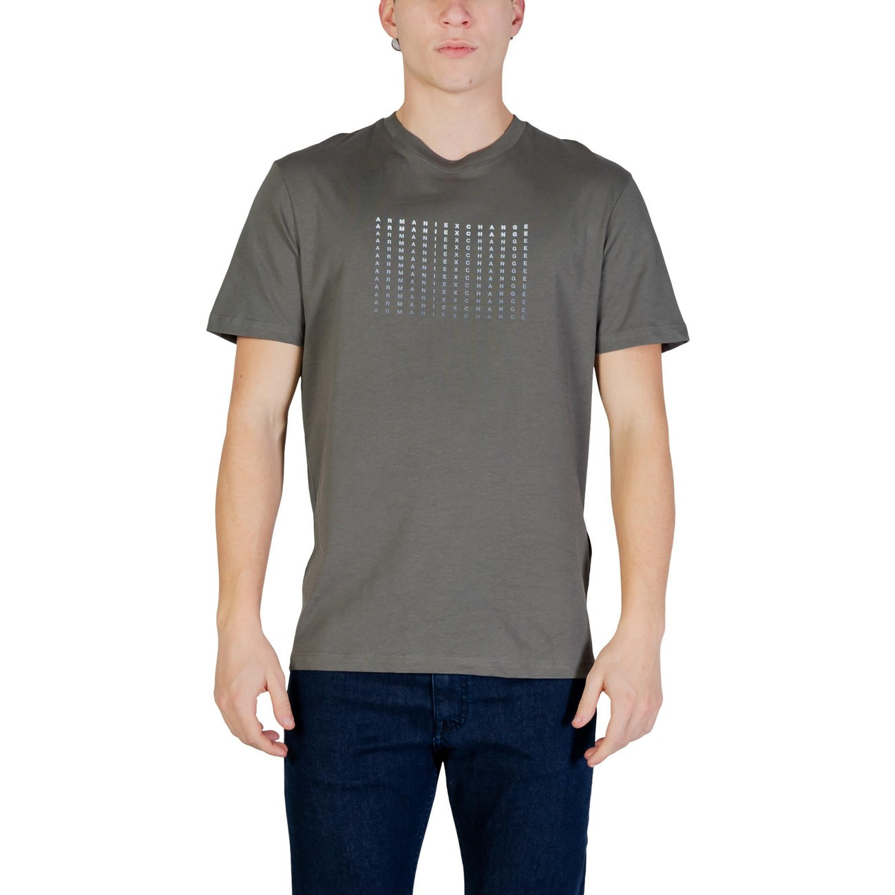 Armani Exchange T-krekls Vīriešiem
