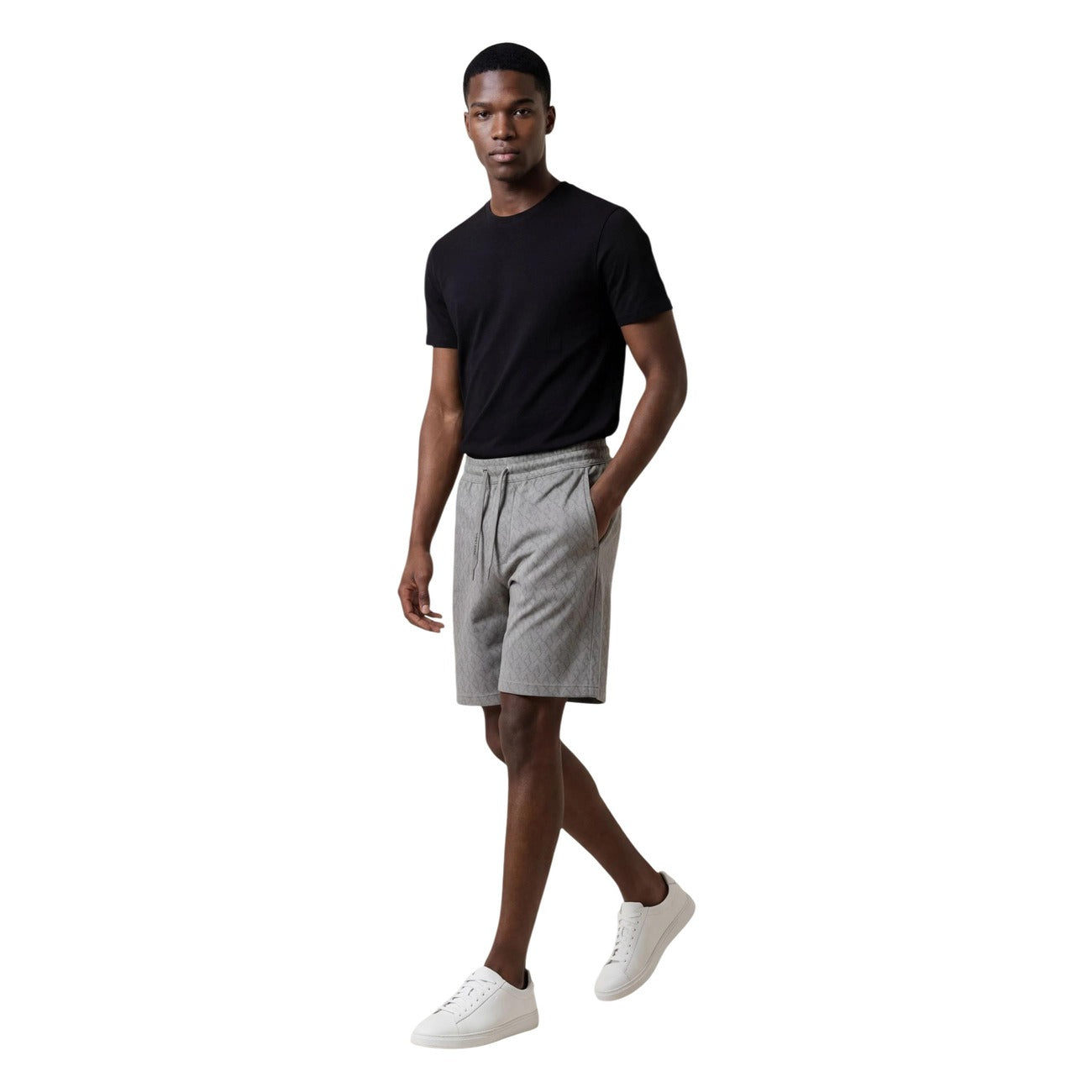 Armani Exchange Bermudas Vīriešiem