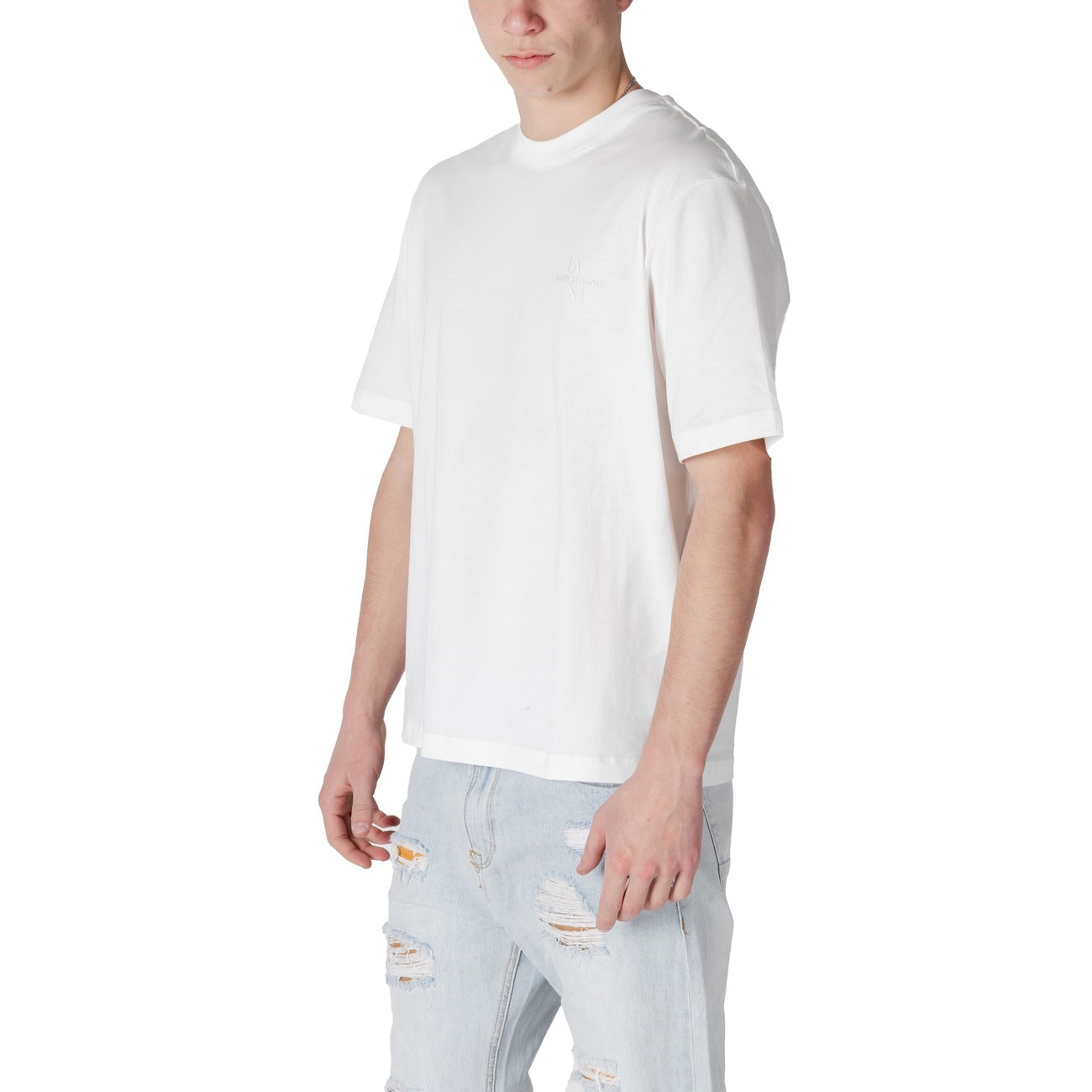 Armani Exchange T-krekls Vīriešiem