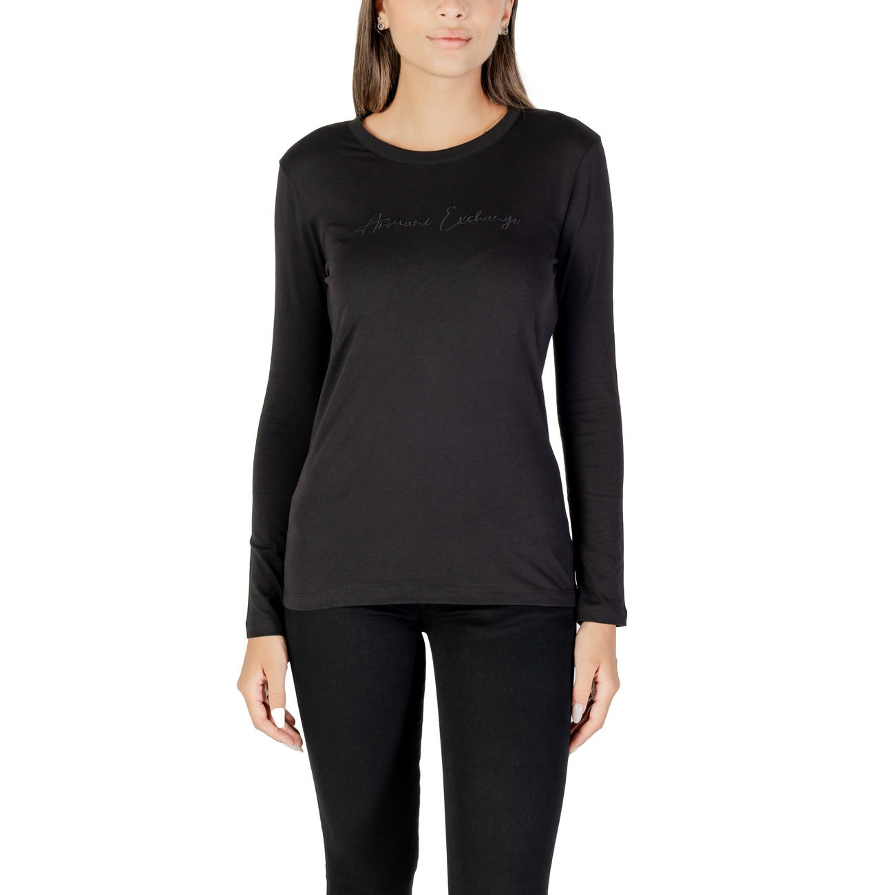 Armani Exchange T-krekls Sievietēm