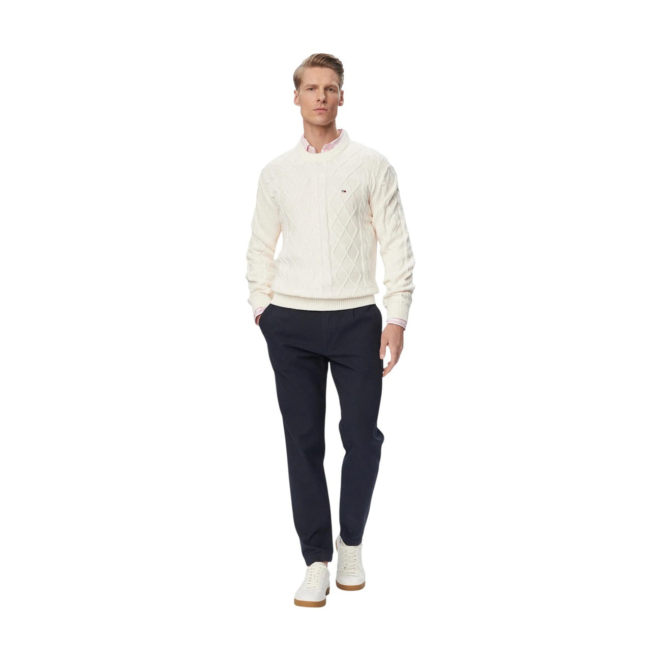 Tommy Hilfiger Jeans Džemperis Vīriešiem