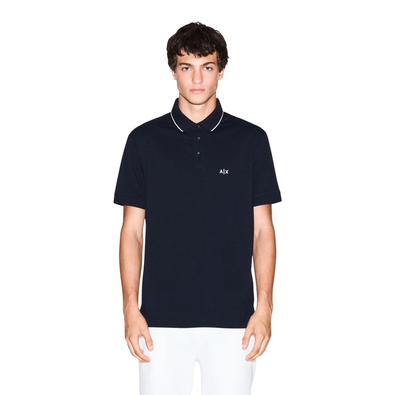 Armani Exchange Polo Vīriešiem