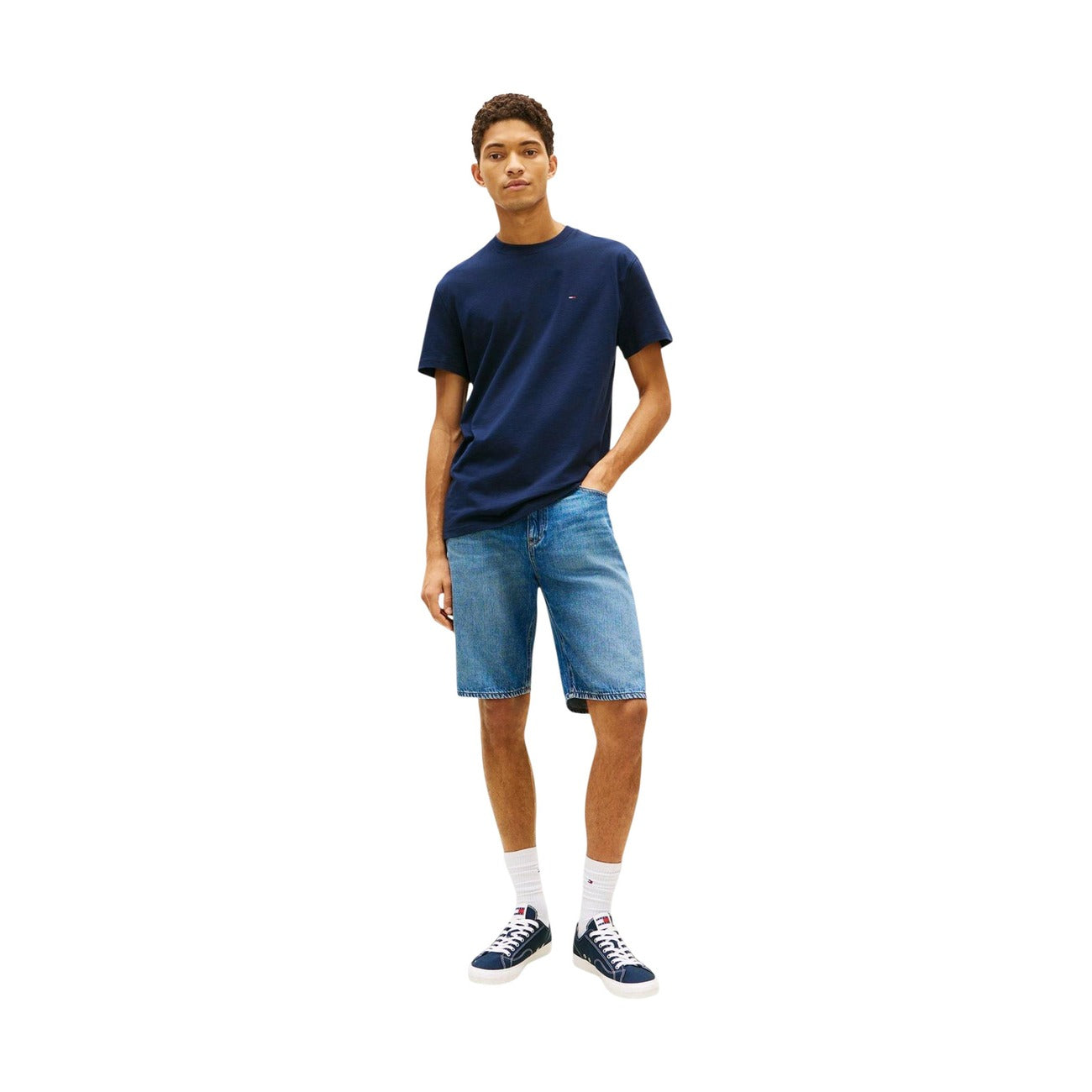 Tommy Hilfiger Jeans Bermudas Vīriešiem