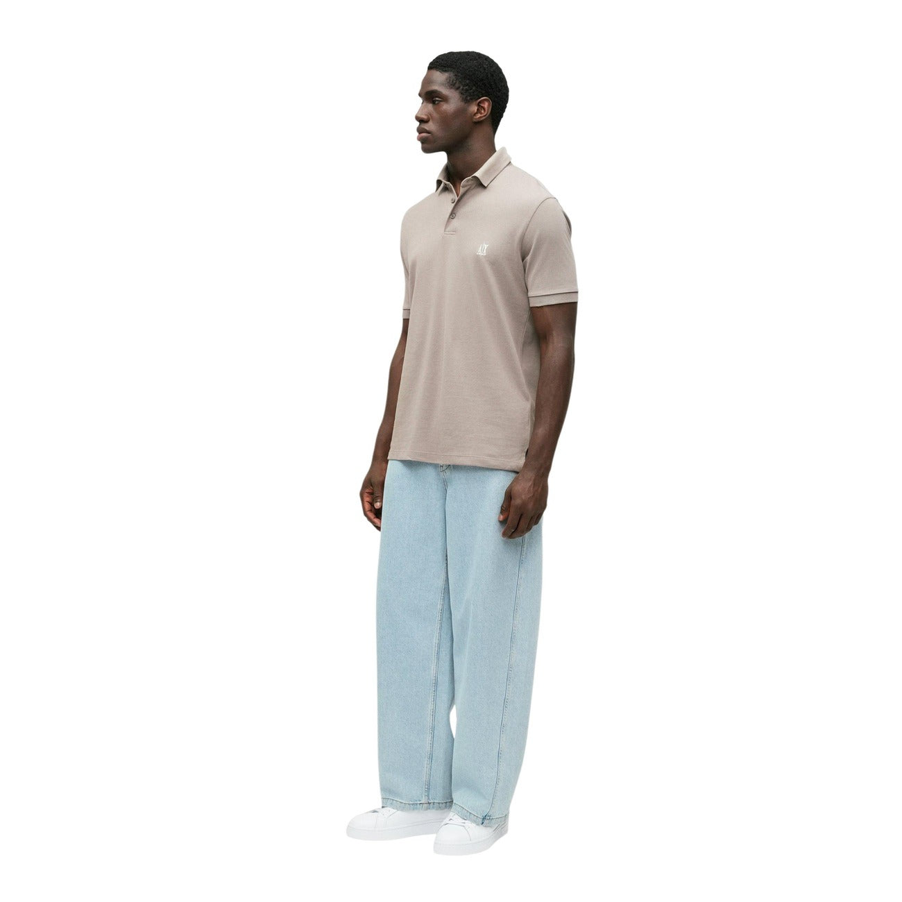 Armani Exchange Polo Vīriešiem