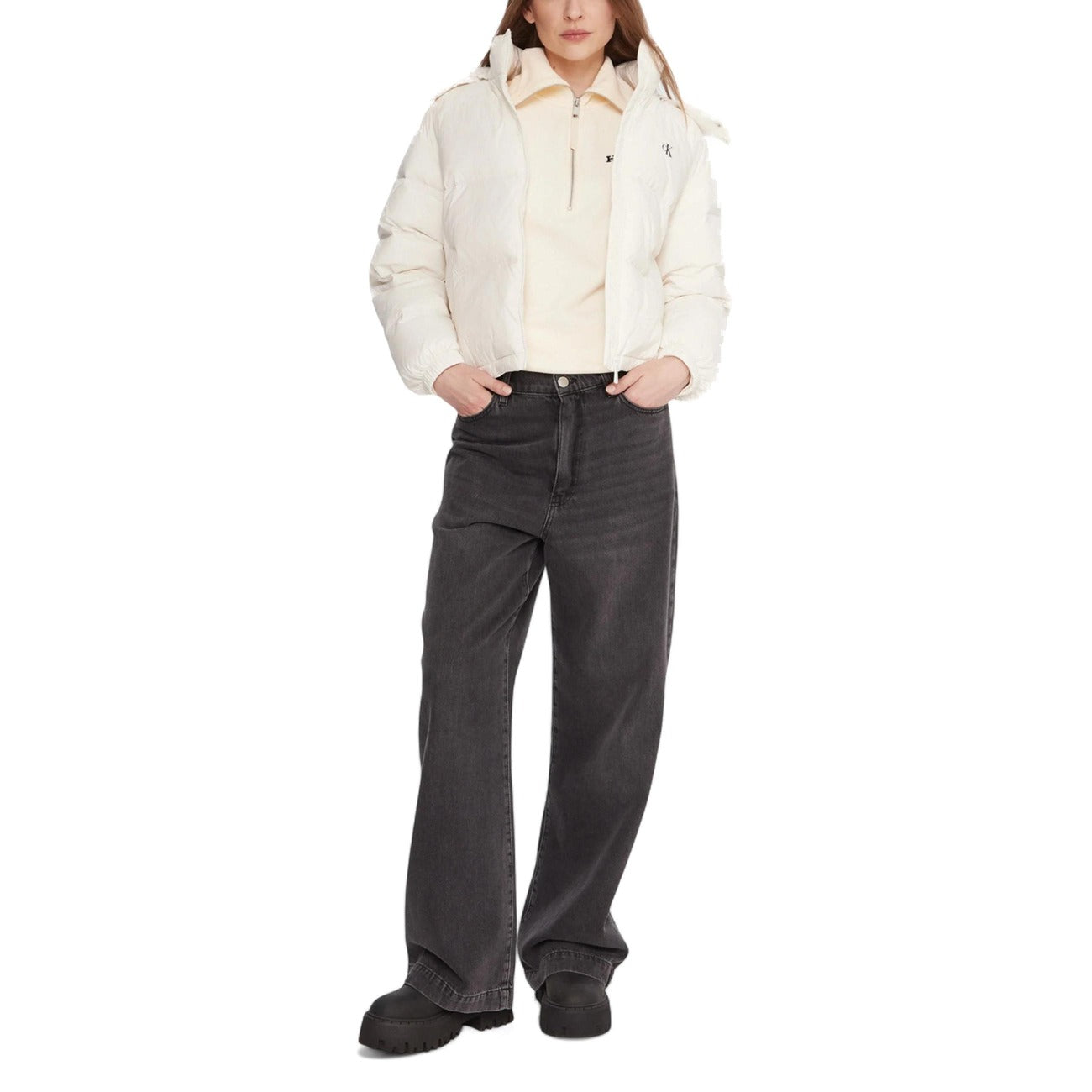 Calvin Klein Jeans Jaka Sievietēm