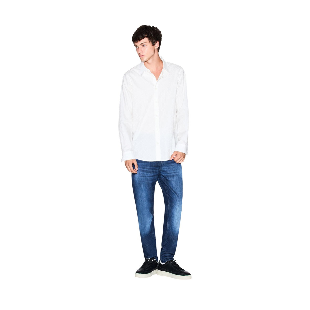 Armani Exchange Krekls Vīriešiem