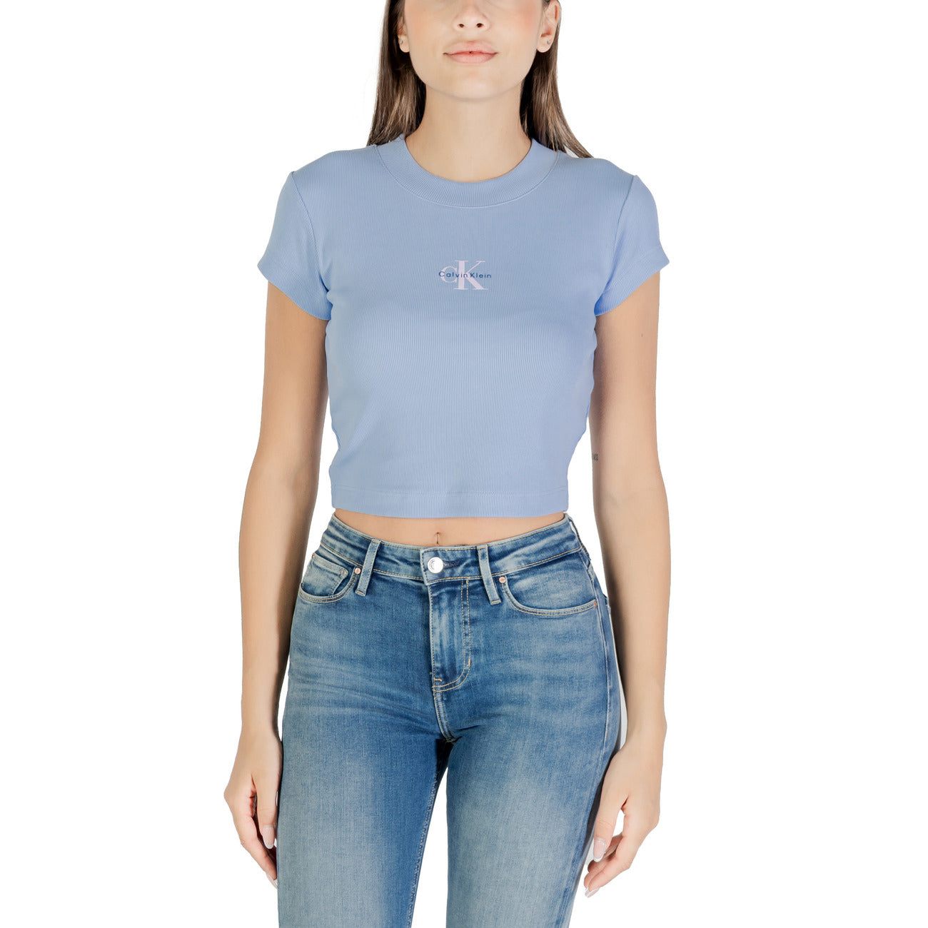 Calvin Klein Jeans Tops Sievietēm