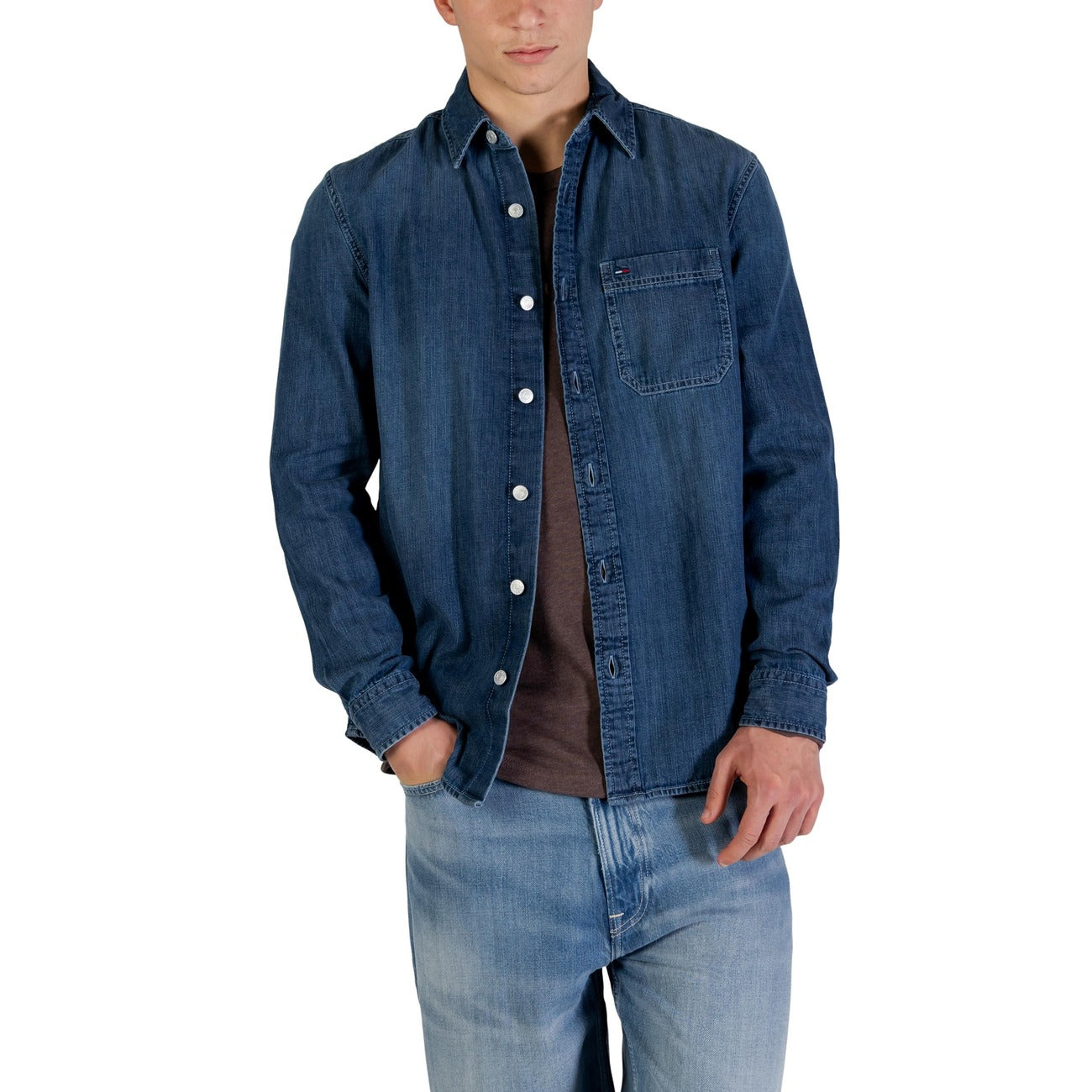 Tommy Hilfiger Jeans Krekls Vīriešiem