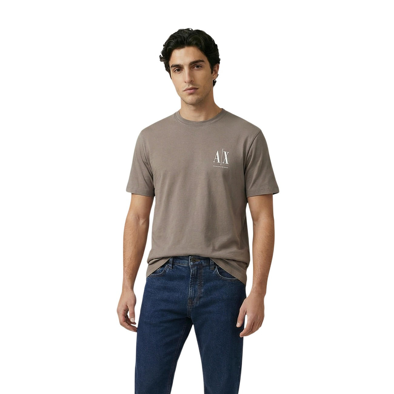 Armani Exchange T-krekls Vīriešiem