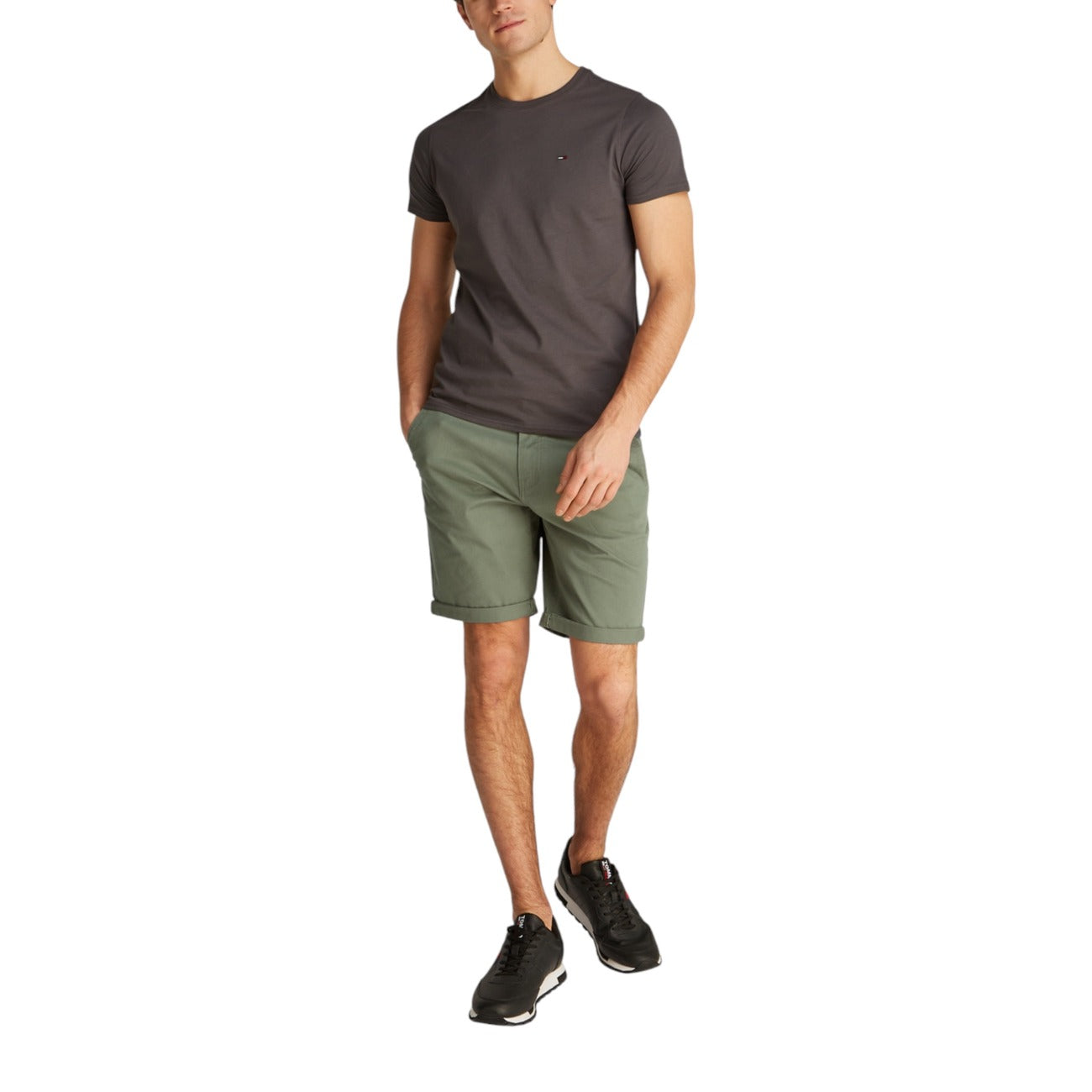 Tommy Hilfiger Jeans Bermudas Vīriešiem