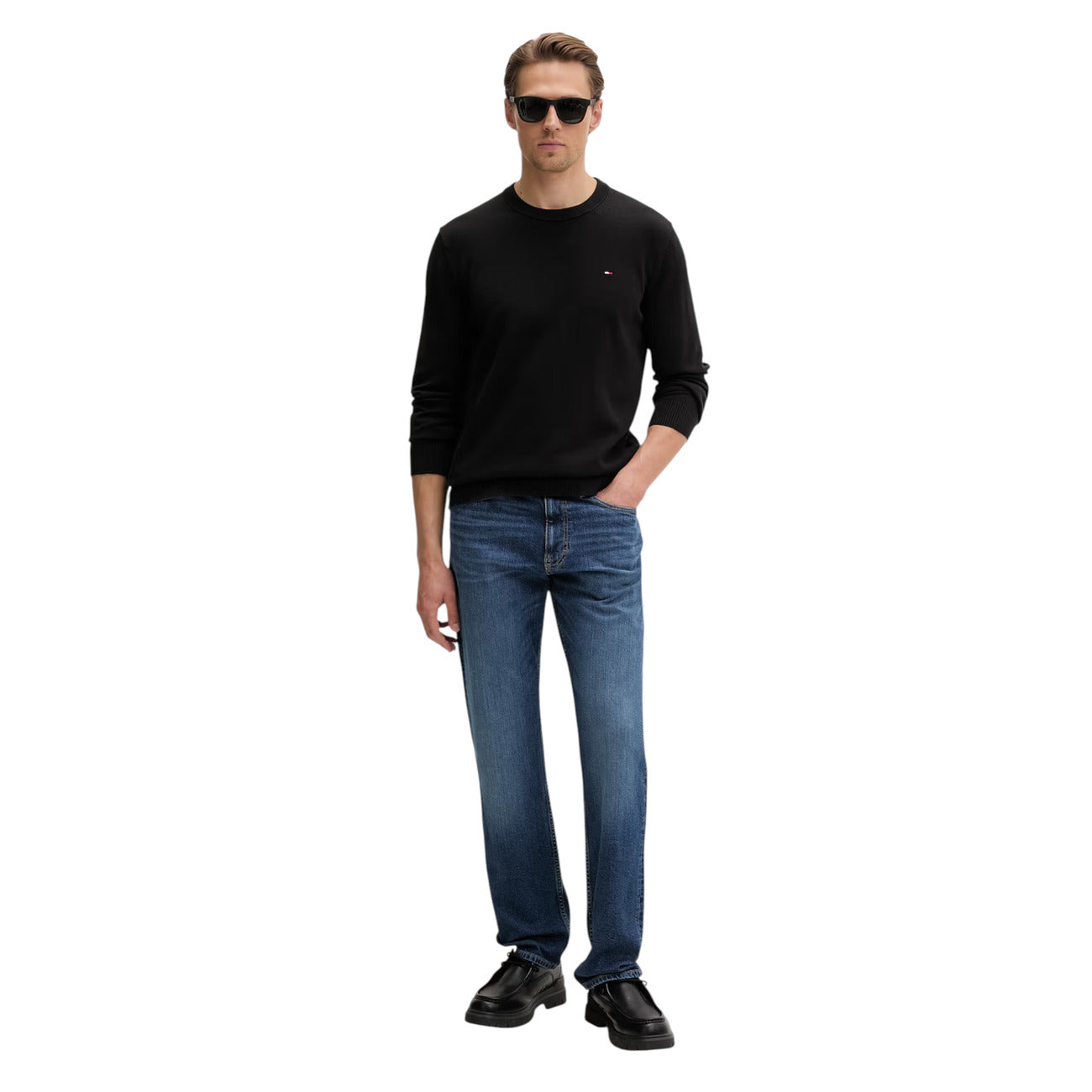 Tommy Hilfiger Jeans Džemperis Vīriešiem