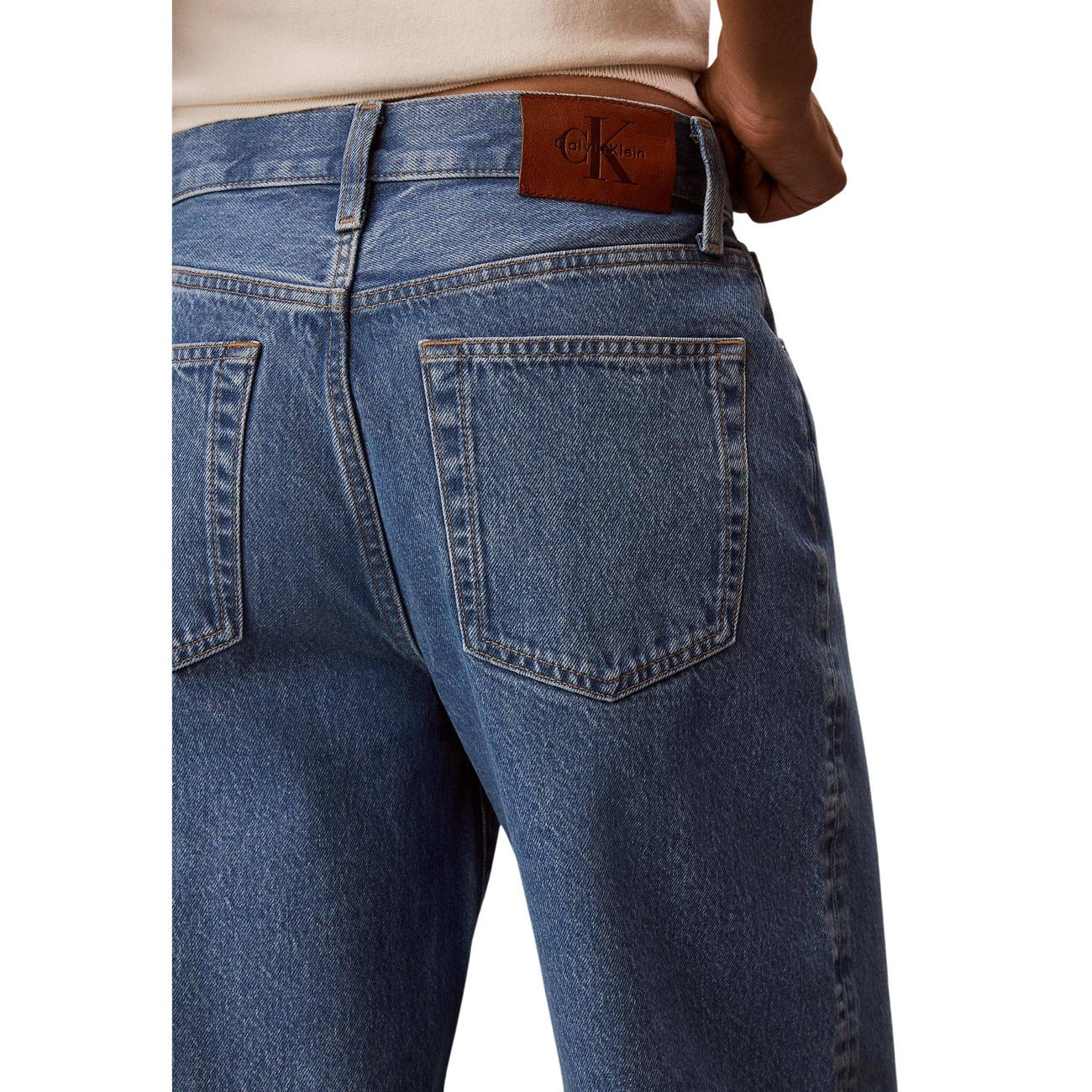 Calvin Klein Jeans Džinsi Sievietēm