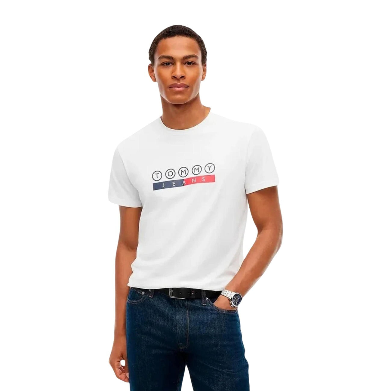Tommy Hilfiger Jeans T-krekls Vīriešiem