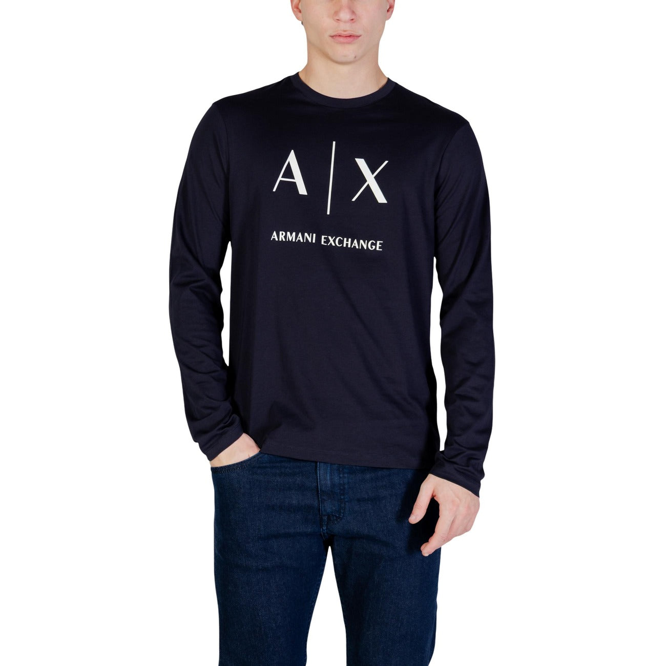 Armani Exchange T-krekls Vīriešiem