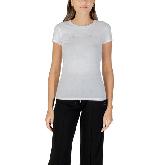 Armani Exchange T-krekls Sievietēm