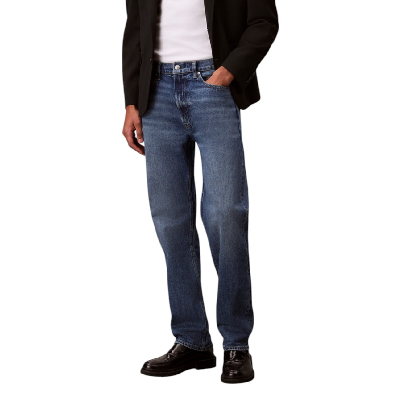 Calvin Klein Jeans Džinsi Vīriešiem