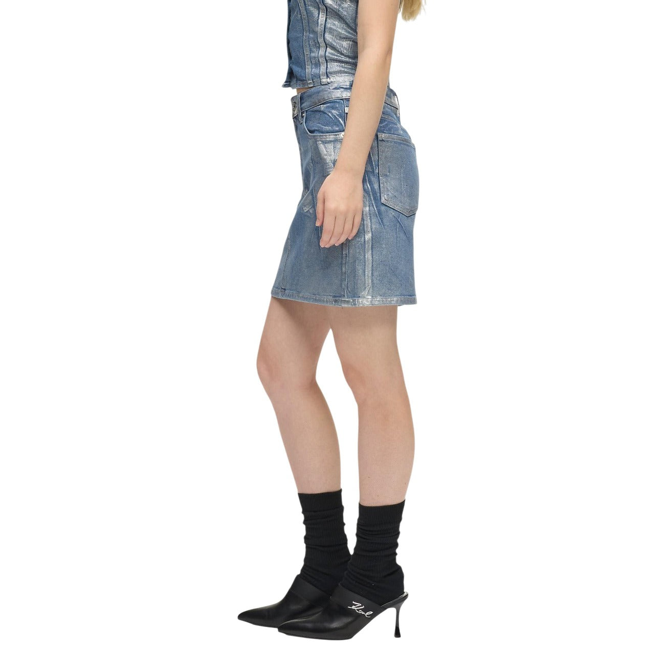 Karl Lagerfeld Jeans Svārki Sievietēm