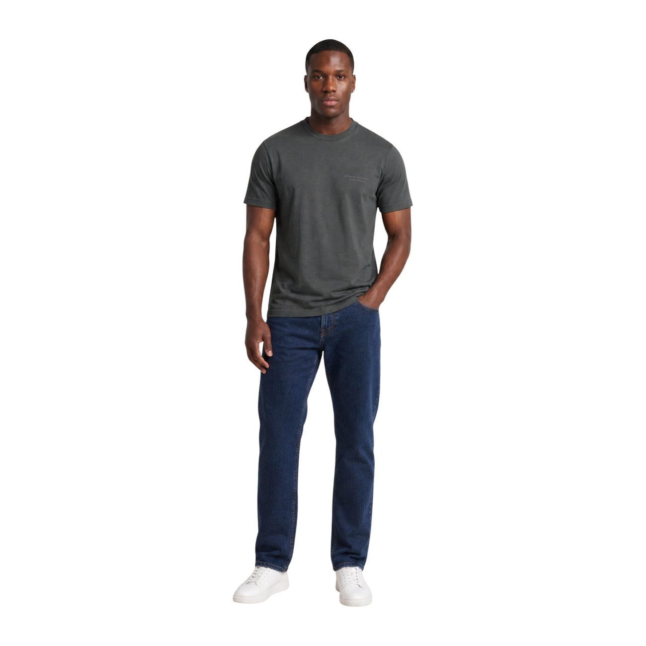 Armani Exchange T-krekls Vīriešiem
