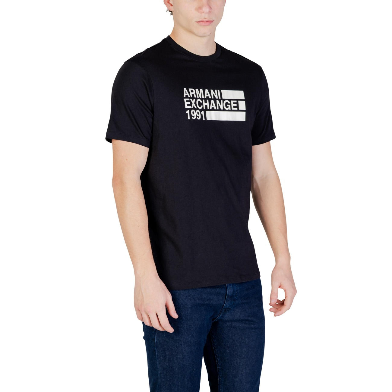 Armani Exchange T-krekls Vīriešiem