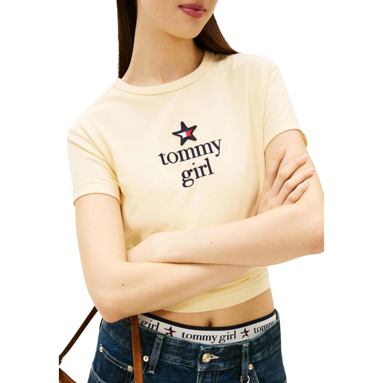 Tommy Hilfiger Jeans T-krekls Sievietēm