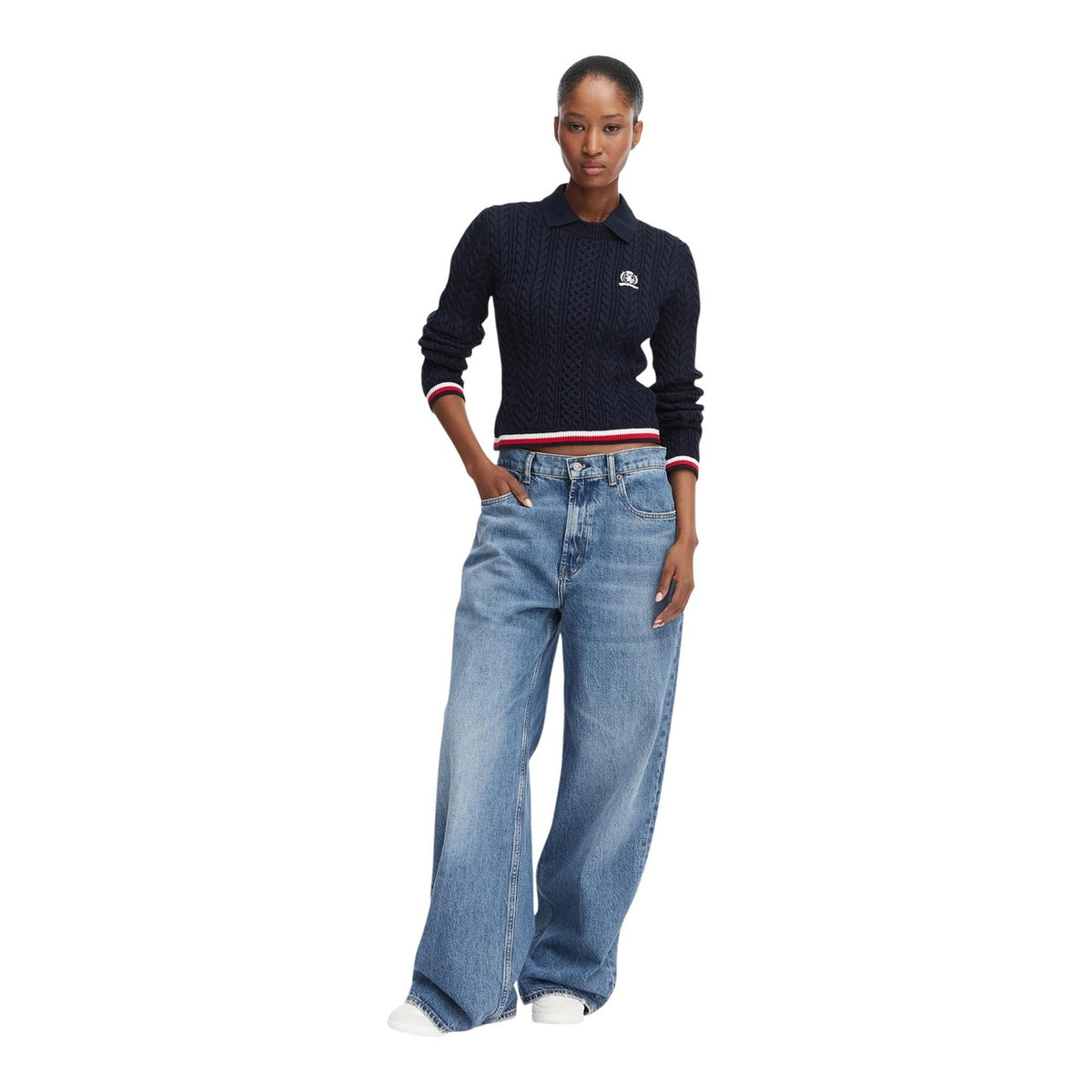 Tommy Hilfiger Jeans Džemperis Sievietēm