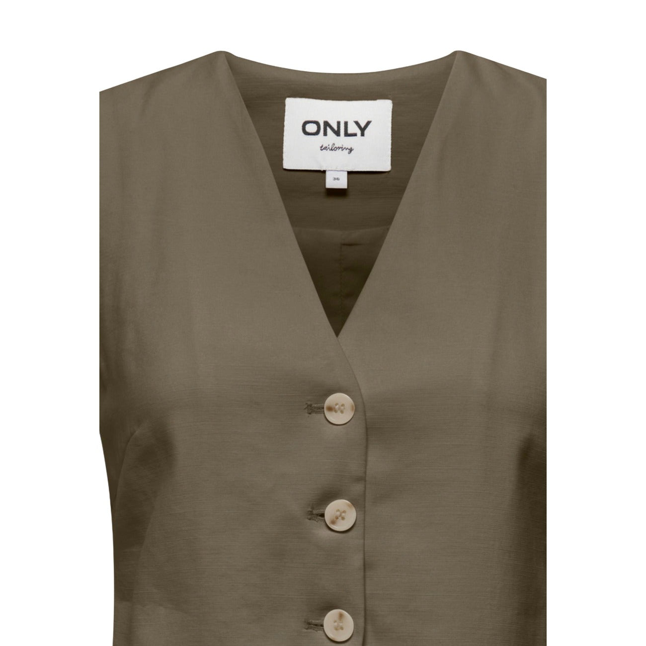 Only Polsterēta Veste Sievietēm