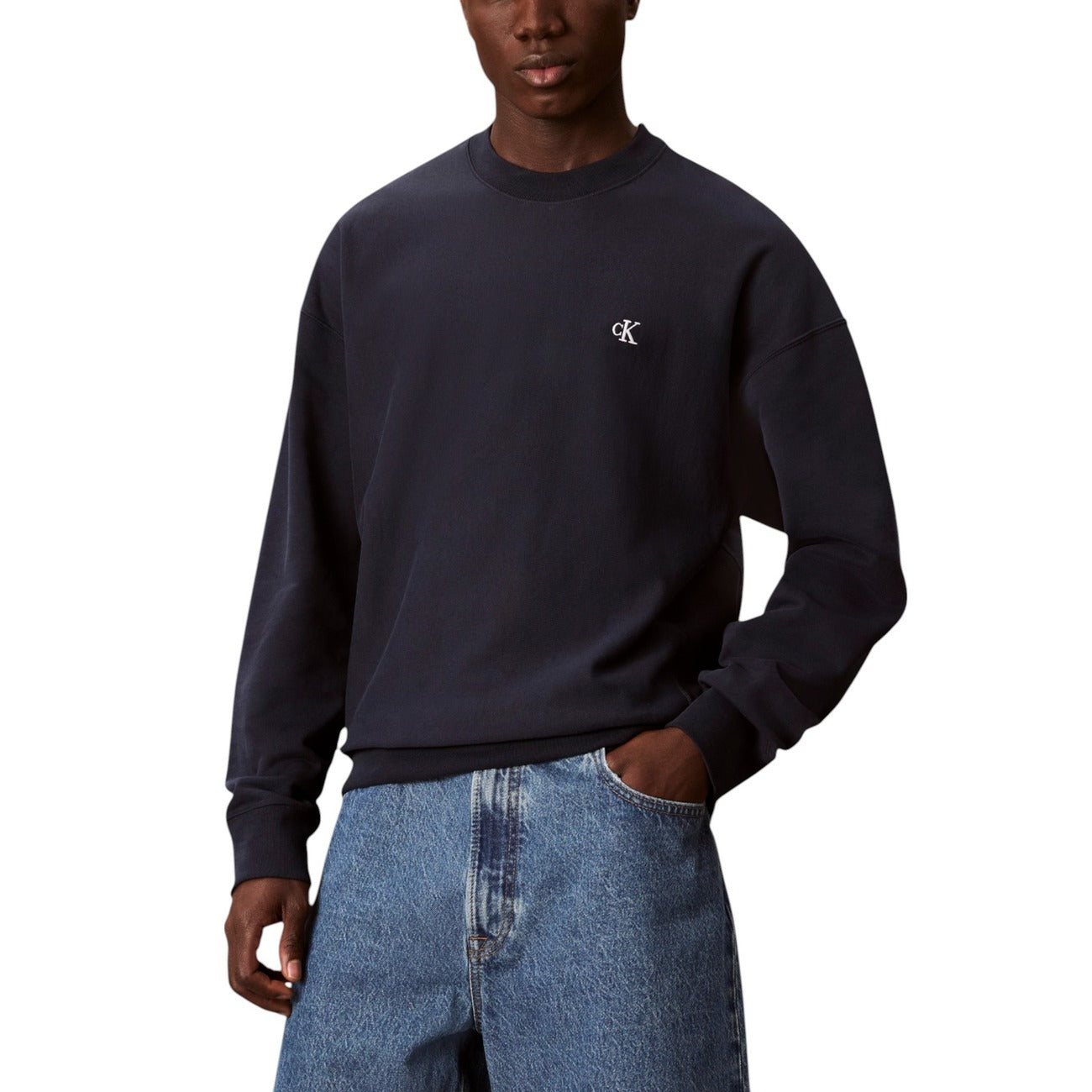 Calvin Klein Jeans Pulovers Vīriešiem