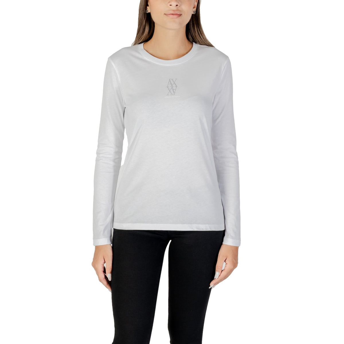 Armani Exchange T-krekls Sievietēm