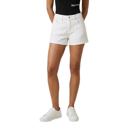 Karl Lagerfeld Jeans Šorti Sievietēm