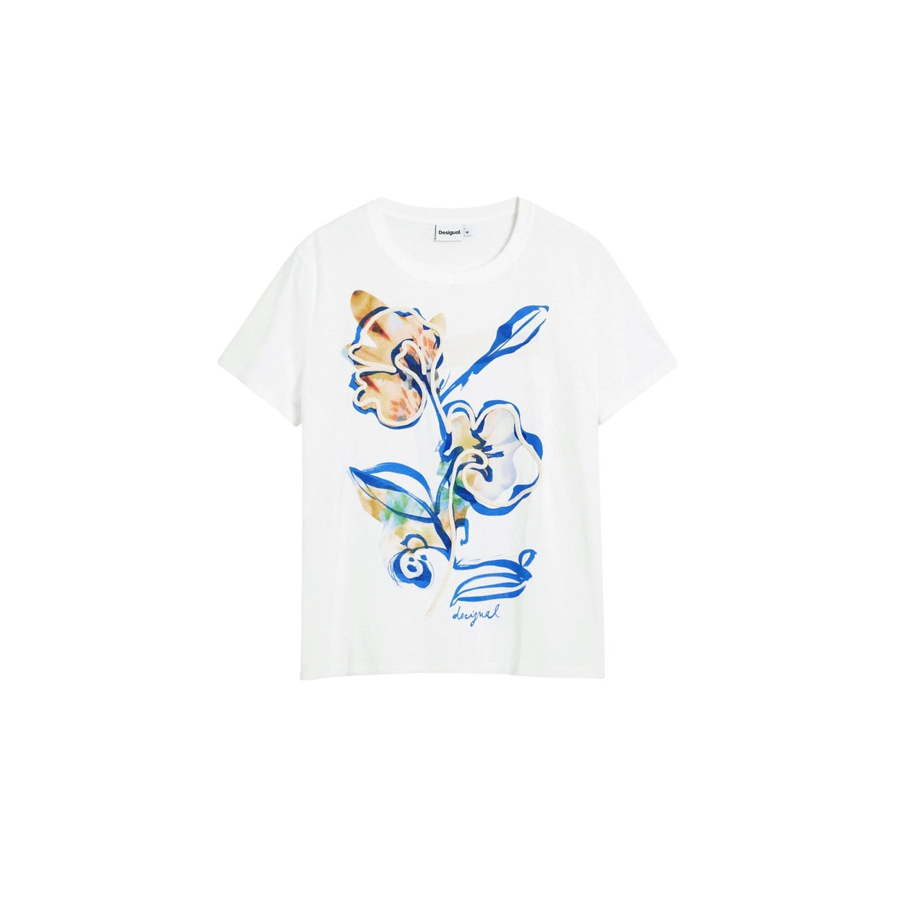 Desigual T-krekls Sievietēm