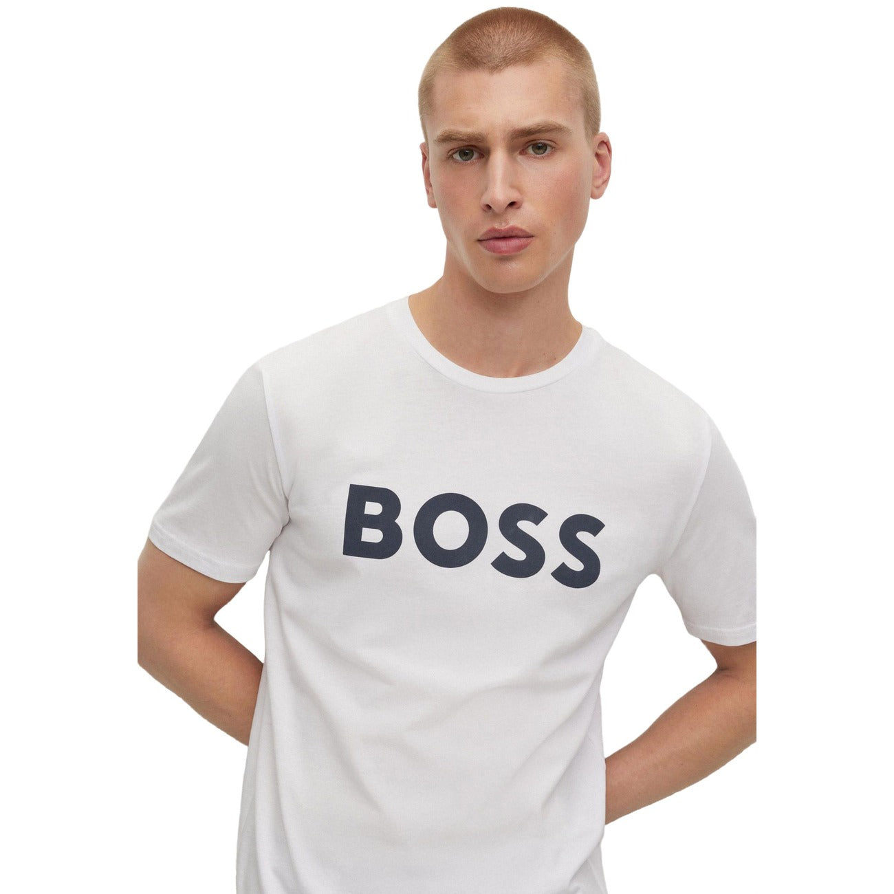 Boss T-krekls Vīriešiem