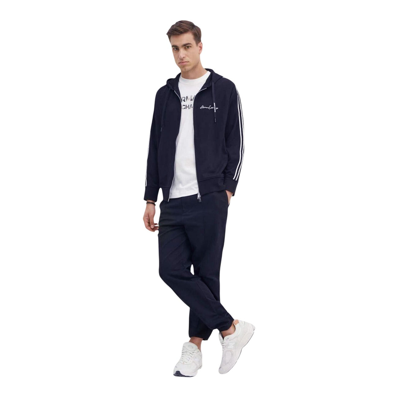 Armani Exchange Pulovers Vīriešiem