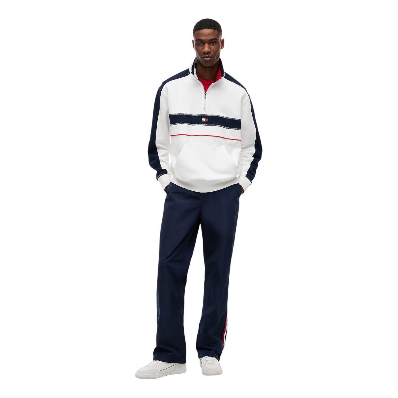 Tommy Hilfiger Jeans Pulovers Vīriešiem