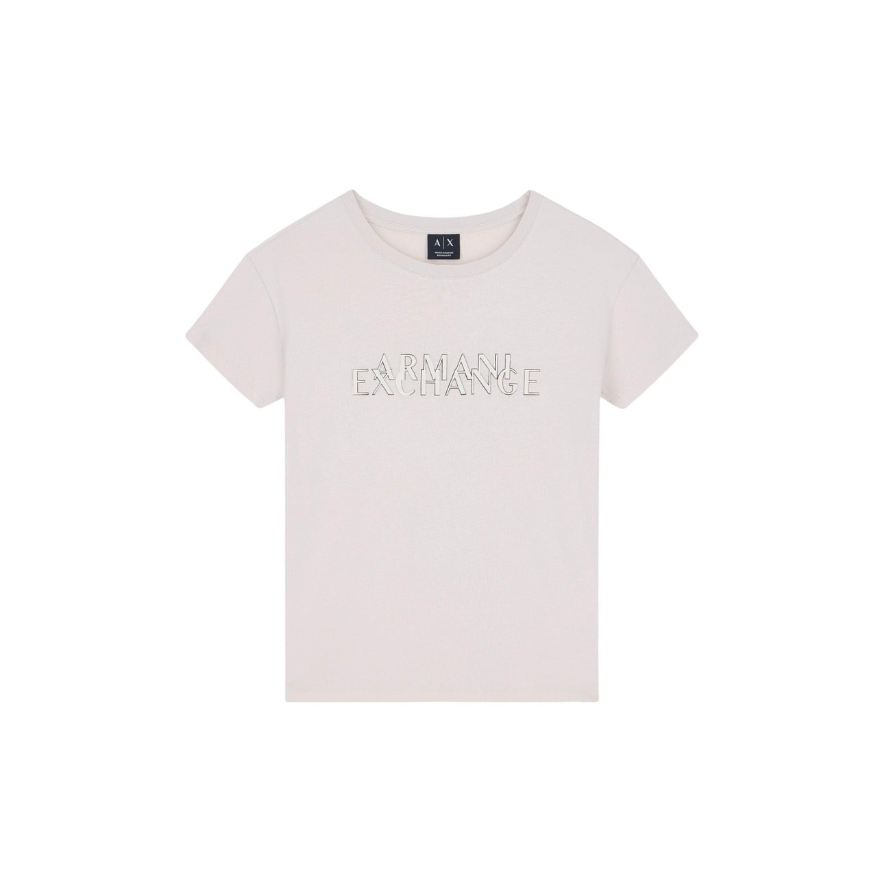 Armani Exchange T-krekls Sievietēm
