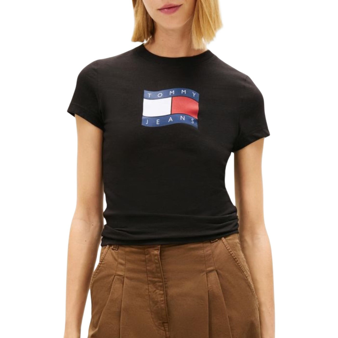 Tommy Hilfiger Jeans T-krekls Sievietēm