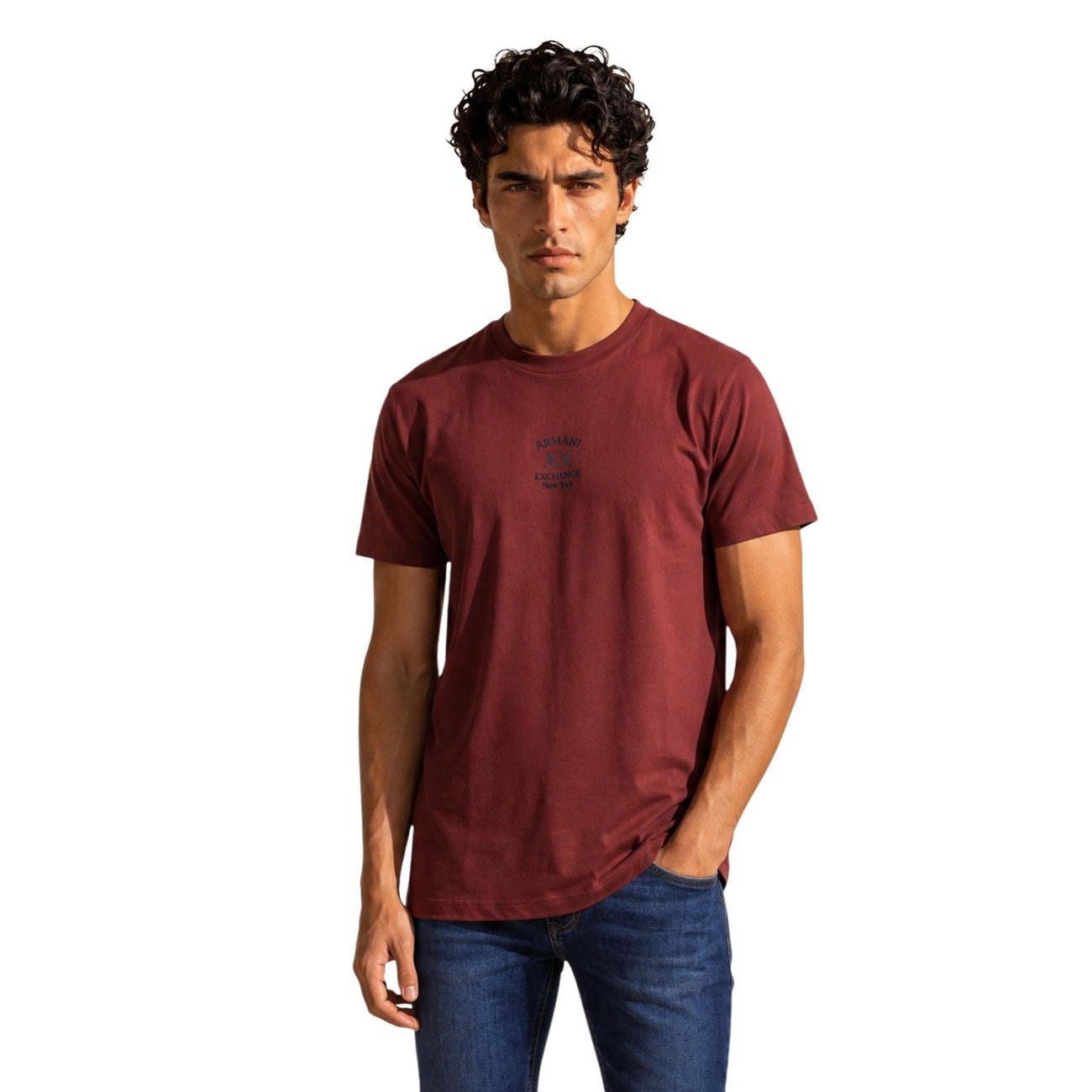 Armani Exchange T-krekls Vīriešiem