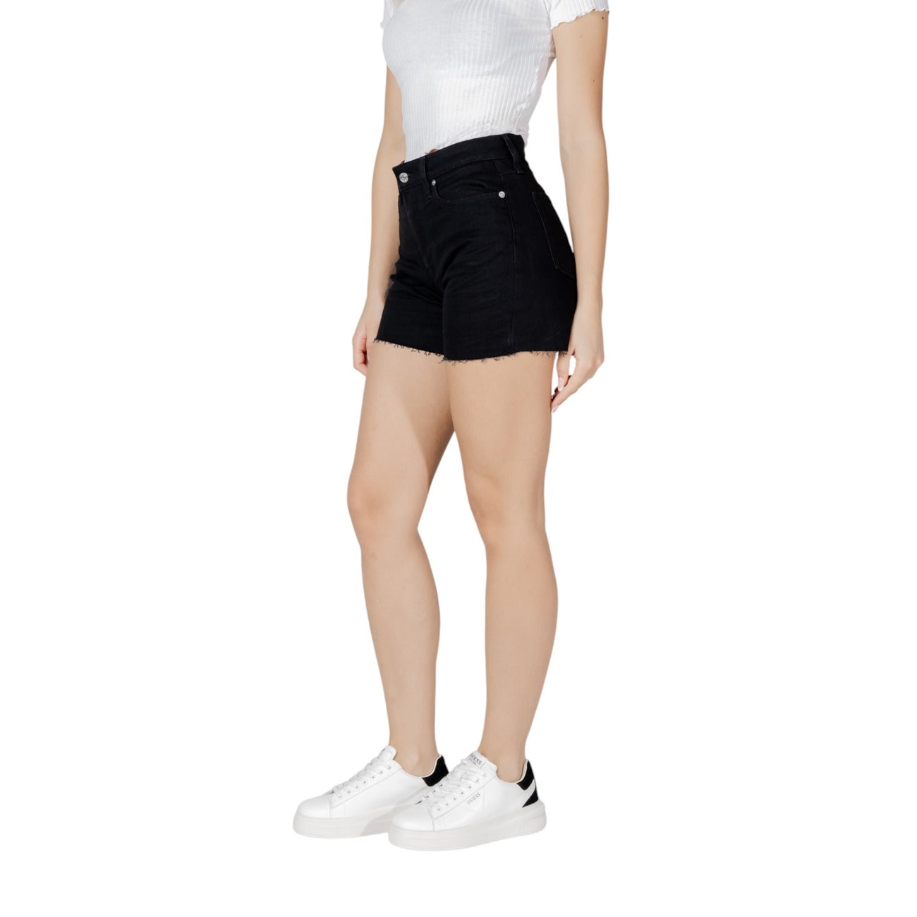 Calvin Klein Jeans Šorti Sievietēm