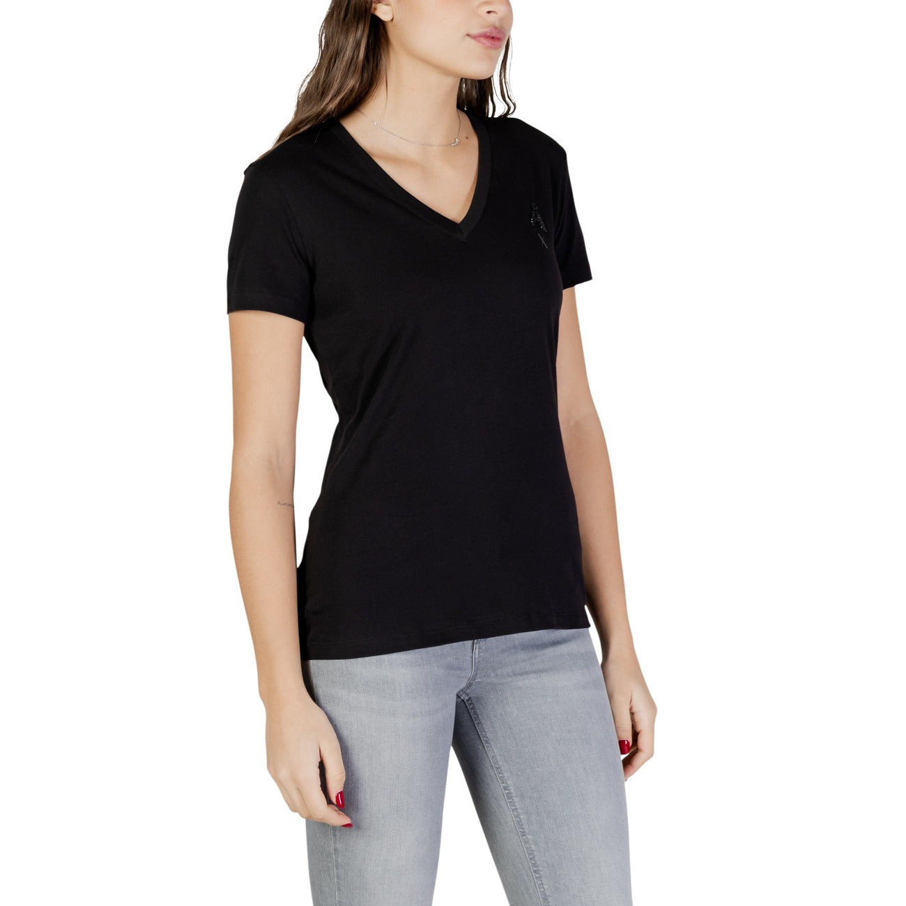Armani Exchange T-krekls Sievietēm