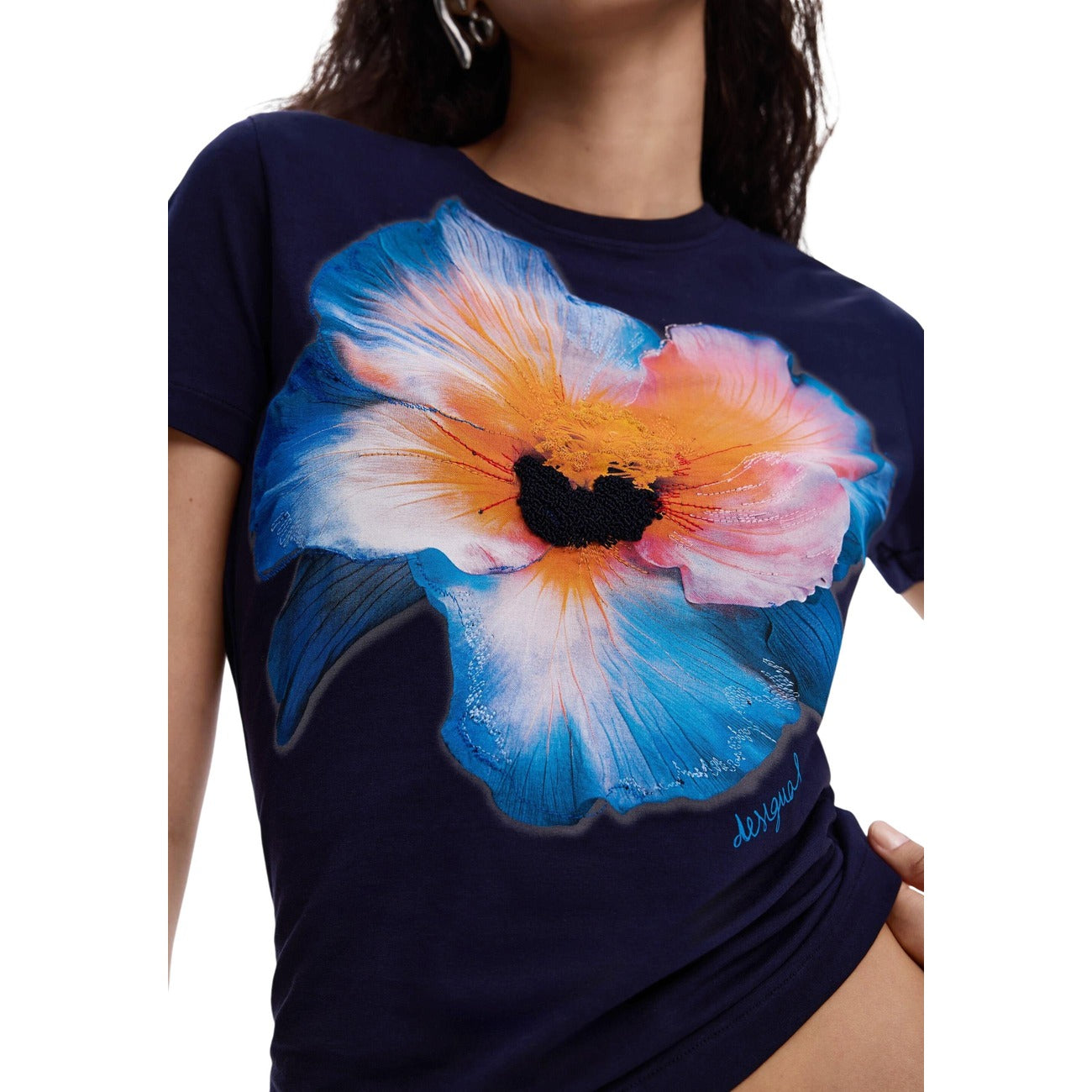 Desigual T-krekls Sievietēm
