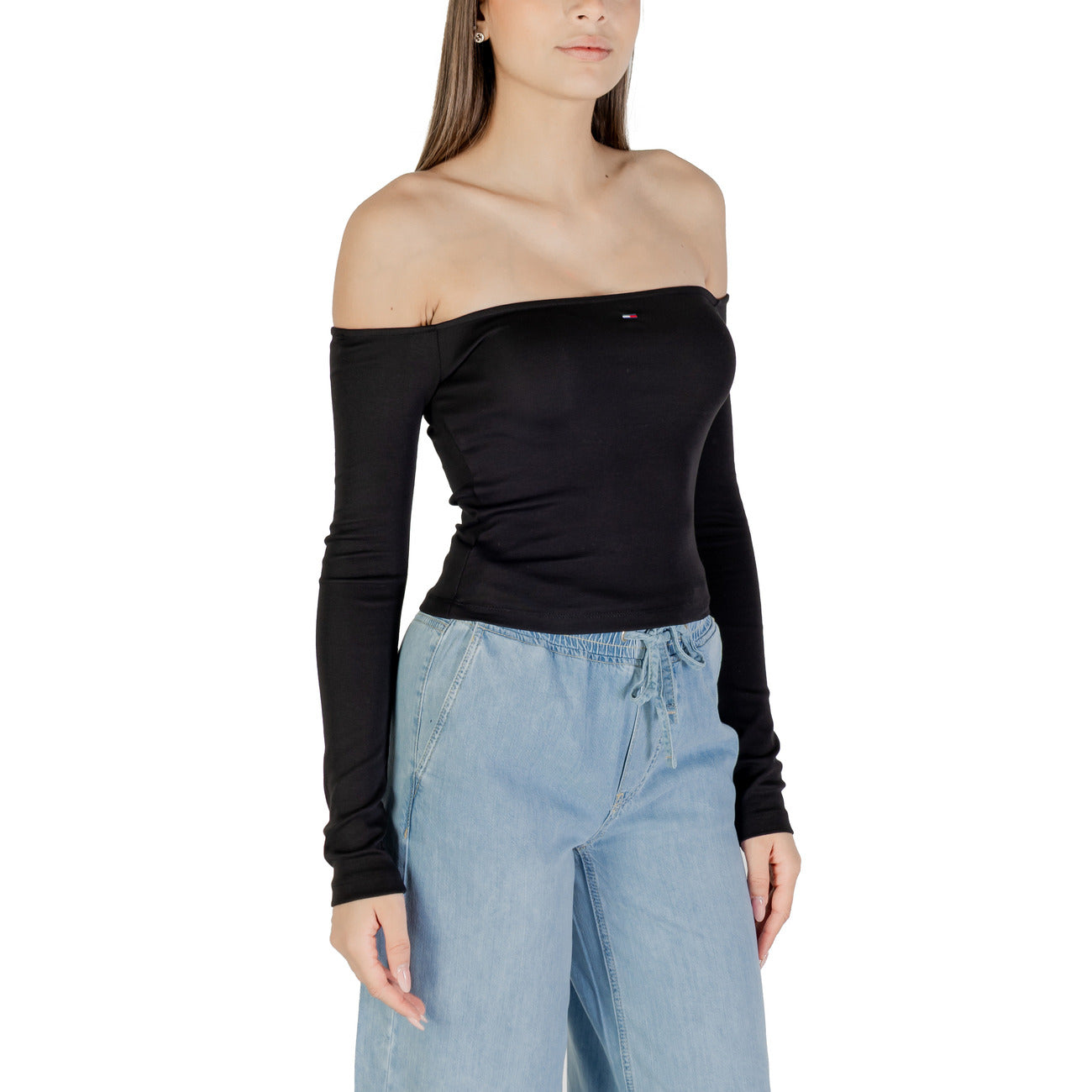 Tommy Hilfiger Jeans Tops Sievietēm