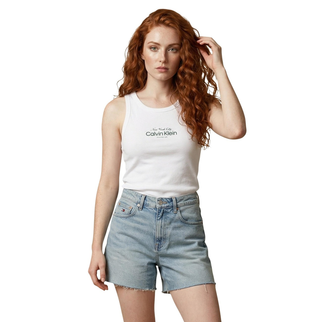 Calvin Klein Jeans Tops Sievietēm