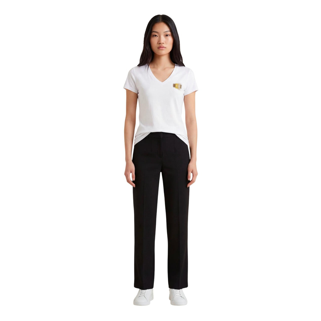 Armani Exchange T-krekls Sievietēm